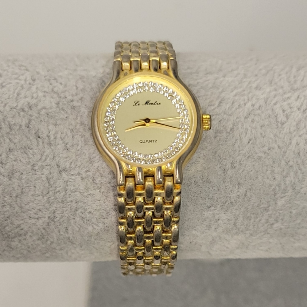 ▪︎Vtg Le Montre Women's Watch